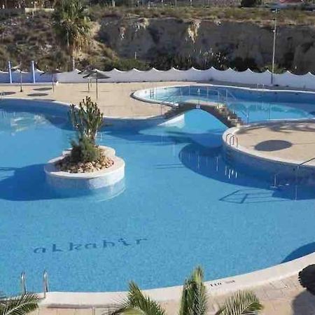 Bungalow In Moorse Stijl El Campello Exterior foto