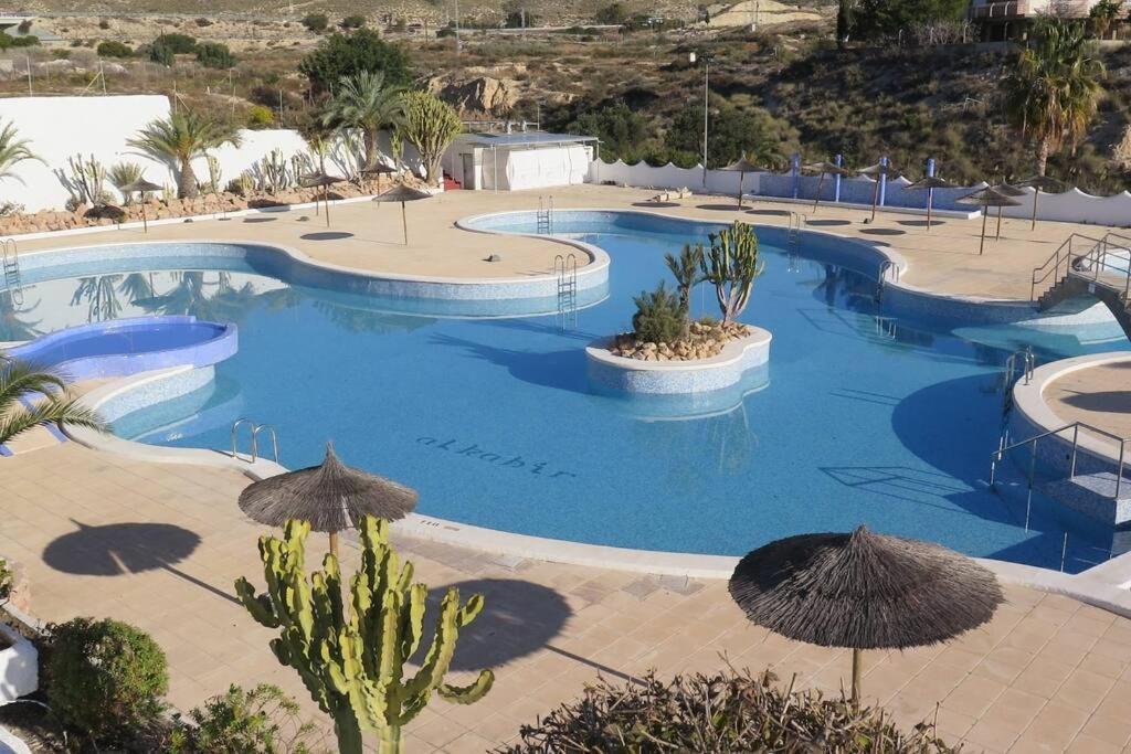 Bungalow In Moorse Stijl El Campello Exterior foto