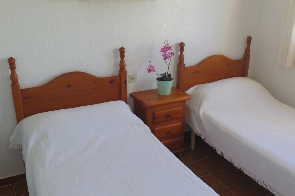 Bungalow In Moorse Stijl El Campello Exterior foto