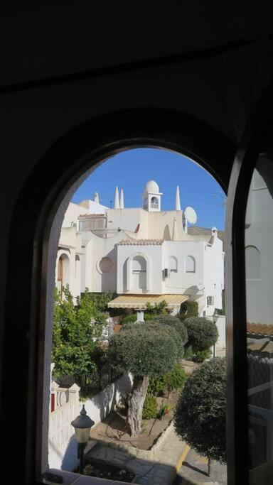 Bungalow In Moorse Stijl El Campello Exterior foto