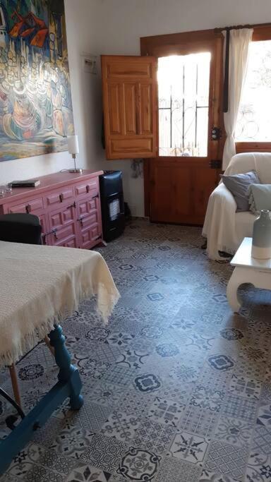 Bungalow In Moorse Stijl El Campello Exterior foto