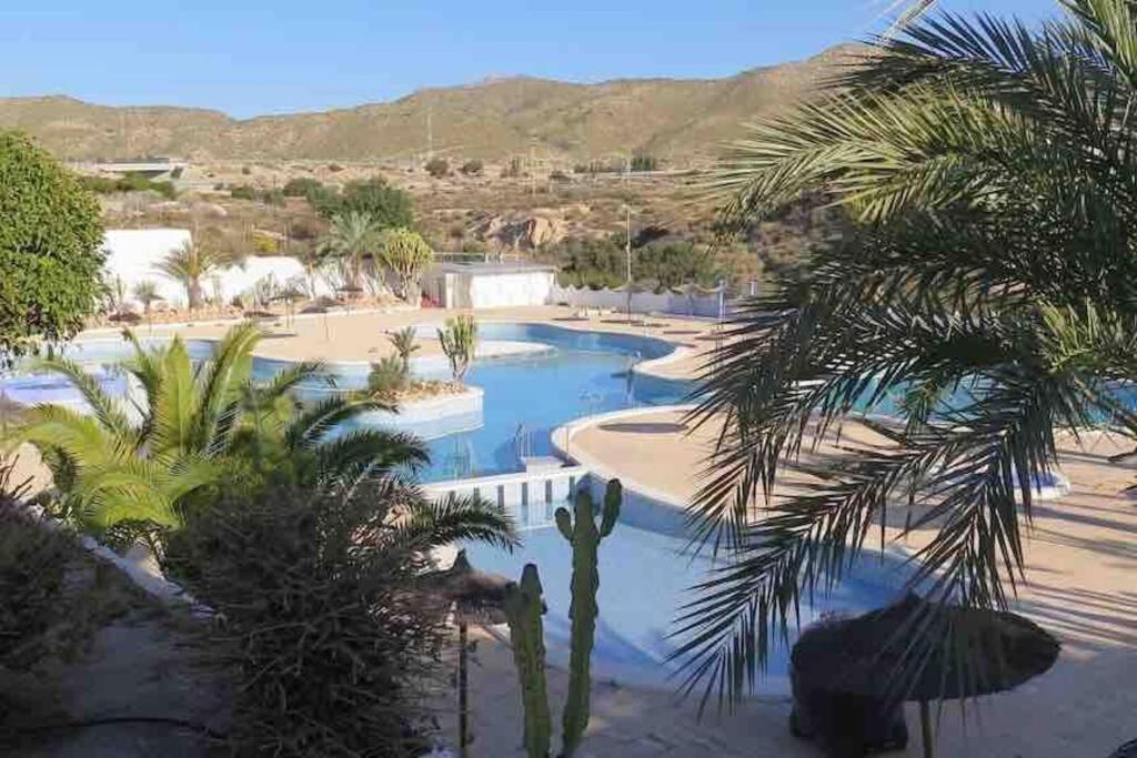 Bungalow In Moorse Stijl El Campello Exterior foto