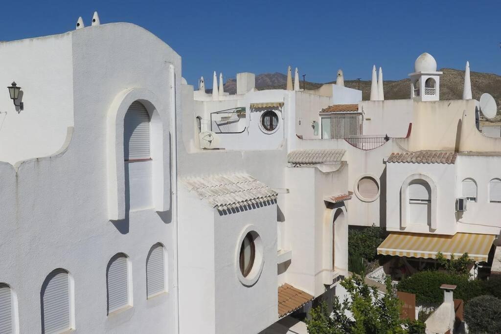 Bungalow In Moorse Stijl El Campello Exterior foto