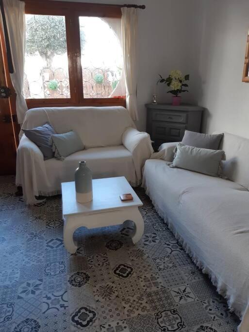 Bungalow In Moorse Stijl El Campello Exterior foto